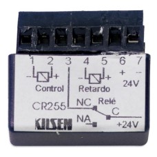 Ziton CR255 Electronic Delay Control Unit