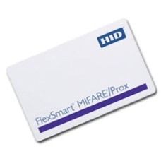 Grosvenor Technology Combined HID 1441 ISOProx and MiFare Card (Pack of 100)