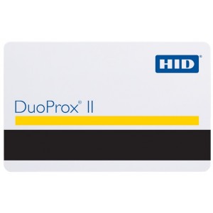 Grosvenor Technology HID DuoProx Card (26bit) Pack of 100