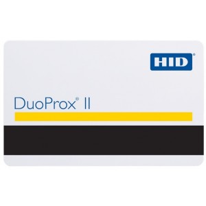 Grosvenor Technology HID DuoProx Card (37bit) Pack of 100