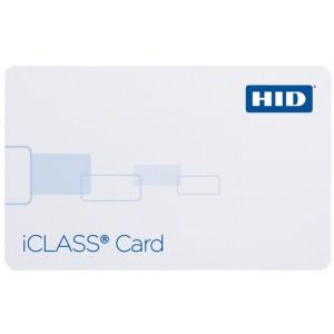 Grosvenor Technology iClass Card (2K/2) Pack of 100