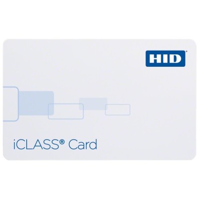 Grosvenor Technology iClass Card 32K (16K/16 + 16K/1) Pack of 100 Grosvenor Technology iClass Card 32K (16K/16 + 16K/1) Pack of 100