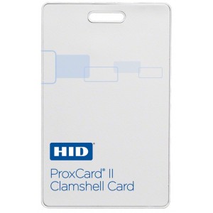 Grosvenor Technology HID ProxCard II (26bit) Pack of 100