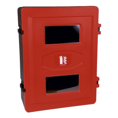 Fire Extinguisher Double Cabinet Fire Extinguisher Double Cabinet