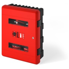 Commander CS03A-DA Double Lockable Cabinet