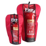 Commander Large PVC Extinguisher Cover CS21 Commander Large PVC Extinguisher Cover CS21