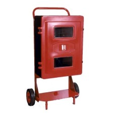 Commander CS25 Double Cabinet Trolley