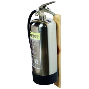 Commander Standard Softwood Extinguisher Backboard (CS27/SSW)