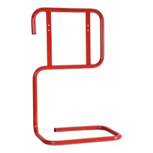 Commander Red Double Tubular Extinguisher Stand CS31