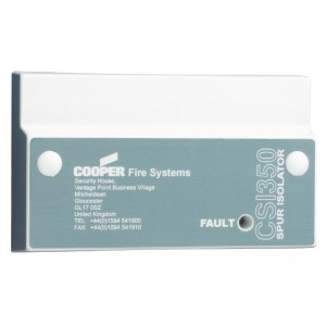 Cooper CSI350 Spur Isolator Unit (MSI850 / FXN513)