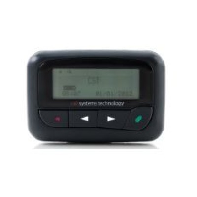CST AN-PG-795BKI2 7950 Pager – 2 Line – 448-452Mhz