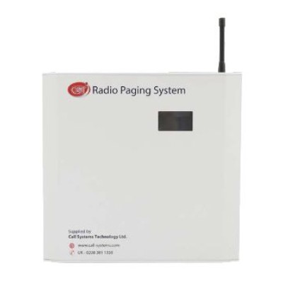 CST AC-HB-PROPR1-X AlarmCall Pro+ 460E Paging Transmitter - 4w Fully Monitored