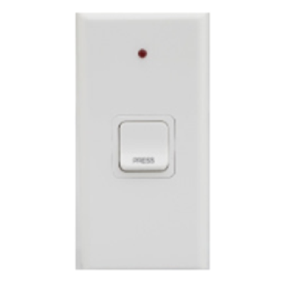 CST PC-TX-DRBLL-1 Radio Paging Doorbell Push