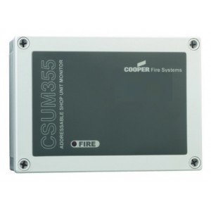 Cooper CSUM355 Shop Monitor Unit (MSU840 / FXN516)