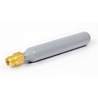 Commander PVC Coated 75gm CO2 Cartridge CT04 Commander PVC Coated 75gm CO2 Cartridge CT04