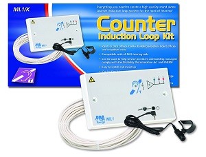 C-Tec (ML1/K) ML1 Hearing Loop System 