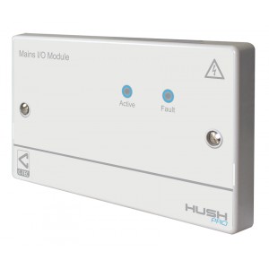 C-Tec HP731 Hush-Pro Fire Level 1 Mains Switching I/O Module