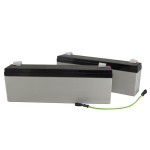 C-Tec 24V 2.3 AH VRLA Battery Pack (BC284/2)