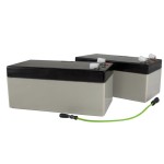 C-Tec 24V 3.2 AH VRLA Battery Pack (BC285/2)