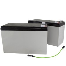 C-Tec 24V 7.0 AH VRLA Battery Pack (BC286/2)
