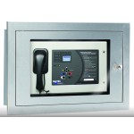 C-Tec Glazed Stainless Steel Enclosure - Deep (BF359/3D)