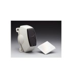 C-Tec Fireray 100R Reflective IR Optical Beam Smoke Detector, 50-100m (BF369BD100)