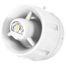 C-Tec BF433C/EA/SW Wall Sounder VID - Self Testing - White