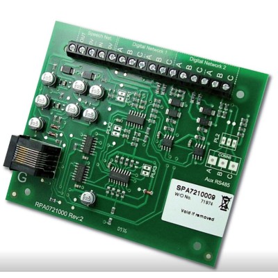 C-Tec ECU722 SigTEL Network Communication Card