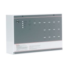 C-Tec FF388-2 FP8 8 Zone Fire Panel