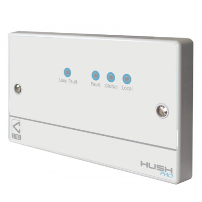 C-Tec HP733/XP Hush-Pro Landlord System Interface (XP95/Discovery protocol)