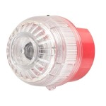 C-Tec Moflash EX Intrinsically Safe Beacon with White Lens (IS-B-02-05)
