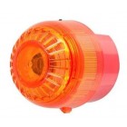 C-Tec Moflash EX Intrinsically Safe Sounder Beacon with Amber Lens (IS-SB-02-01)