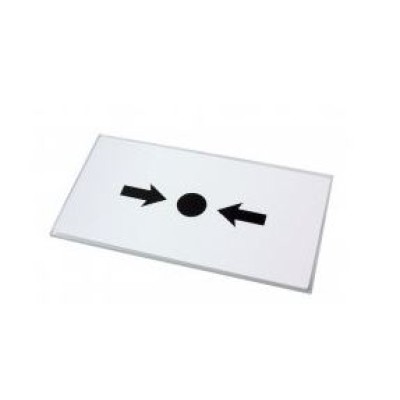 C-Tec BF371 Spare Glass for KAC Break Glass Fire Call Points