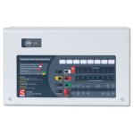 C-Tec CFP760 8 Zone Repeater Panel