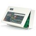 C-Tec CFP 4 Zone Conventional Fire Panel (LPCB Approved) - CFP704-4