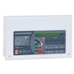 C-TEC XFP501E/CA XFP 1 Loop 16 Zone Panel, C-TEC CAST. Max. 2 x 3.2Ah Batteries