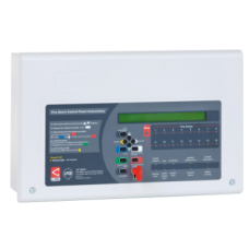 C-TEC XFP501E/CA XFP 1 Loop 16 Zone Panel, C-TEC CAST. Max. 2 x 3.2Ah Batteries