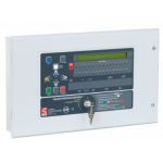 C-TEC XFP502/CA XFP 2 loop 32 Zone Panel, C-TEC CAST. Max. 2 x 7Ah batteries