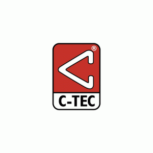 C-Tec (NCBOXAS) Alignment Plate - Connects Two Call Controllers Horizontally 