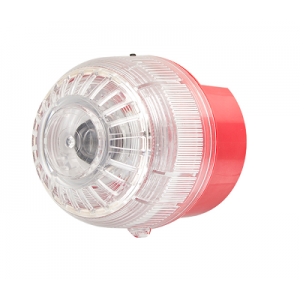 C-Tec Moflash EX Intrinsically Safe Sounder Beacon with Blue Lens (IS-SB-02-03)