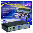 C-Tec DL50/K Domestic Hearing Loop Amplifier Kit (50m2)