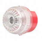 C-Tec Moflash EX Intrinsically Safe Sounder Beacon with White Lens (IS-SB-02-05)
