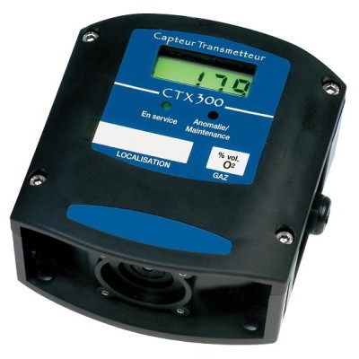 Oldham CTX300 Fixed Gas Detector with Display Oldham CTX300 Fixed Gas Detector with Display