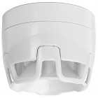 Morley CWSO-WW-S1 White Low Profile Wall / Ceiling Mounted Sounder