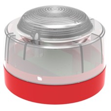 Hochiki Conventional VAD Beacon Red Case Red LEDs (CWST-RR-S5)