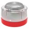 Hochiki Conventional VAD Beacon Red Case Red LEDs (CWST-RR-S5)