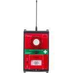 Cygnus CYG2F Fire Call Point Alarm with First Aid Alert