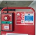 Cygnus CYG2F Fire Call Point Alarm with First Aid Alert Cygnus CYG2F Fire Call Point Alarm with First Aid Alert