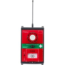 Cygnus CYG2FPIR Fire Call Point Alarm with First Aid Alert and PIR Sensor Cygnus CYG2FPIR Fire Call Point Alarm with First Aid Alert and PIR Sensor