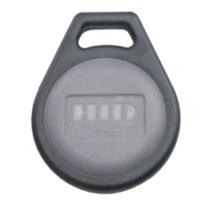 Carrier 1346-LNSMN Proxkey III Proximity Access Key Fob - Graphics Quality Si